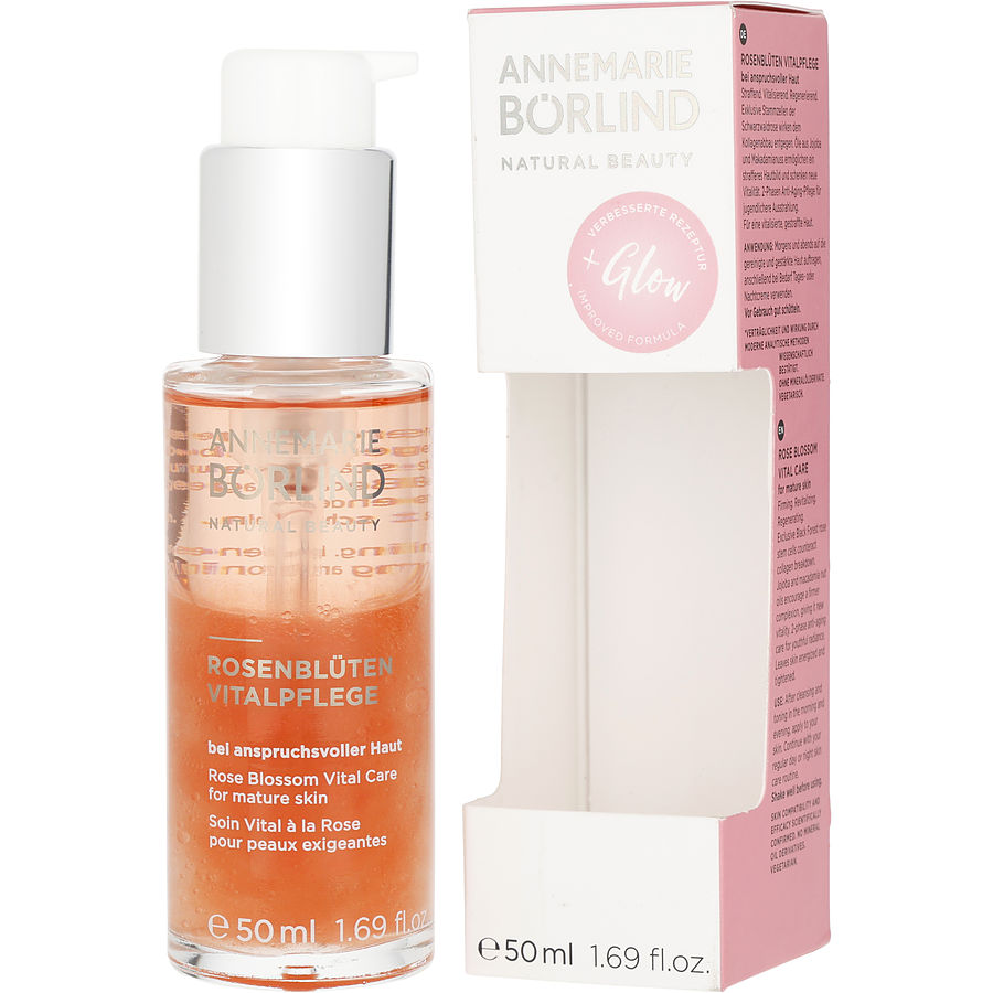 Annemarie Borlind Rose Blossom Vital Care - For Mature Skin 50ml/1.69oz