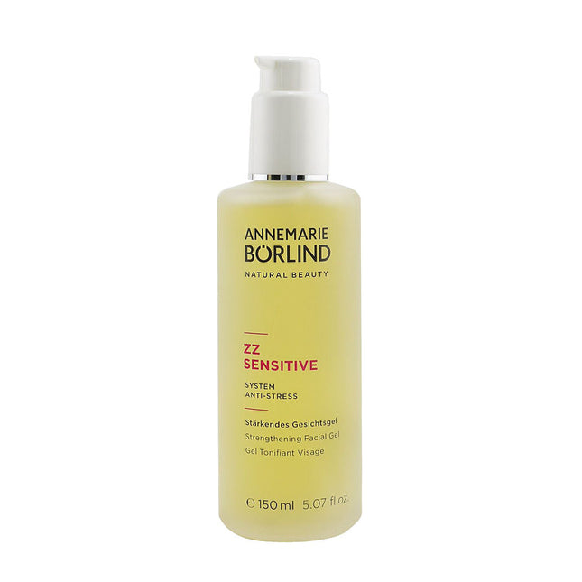 Zz Sensitive System Anti-stress Strengthening Facial Gel - For Sensitive Skin  --150ml/5.07oz Annemarie Borlind