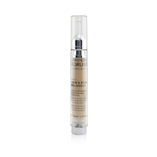 Skin & Pore Balancer Intensive Concentrate - For Combination Skin With Large Pores  --15ml/0.5oz Annemarie Borlind