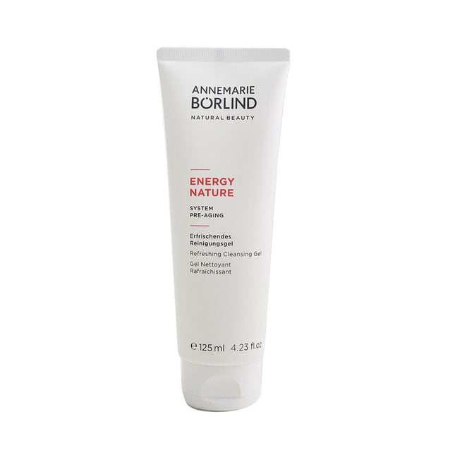 Energynature System Pre-aging Refreshing Cleansing Gel - For Normal To Dry Skin  --125ml/4.23oz Annemarie Borlind