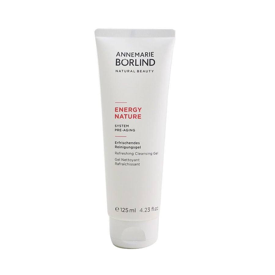 Energynature System Pre-aging Refreshing Cleansing Gel - For Normal To Dry Skin  --125ml/4.23oz Annemarie Borlind