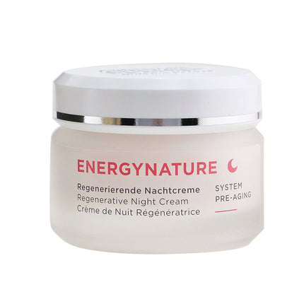 Energynature System Pre-aging Regenerative Night Cream - For Normal To Dry Skin  --50ml/1.69oz