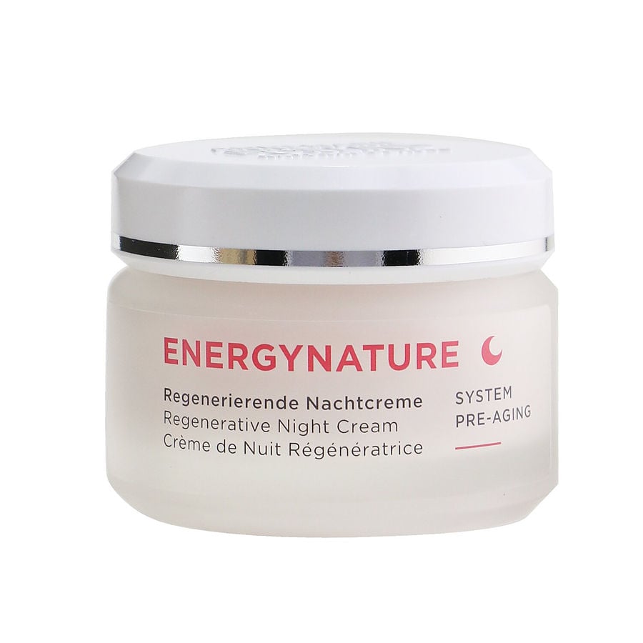 Annemarie Borlind Energynature System Pre-Aging Regenerative Night Cream - For Normal To Dry Skin 50ml/1.69oz