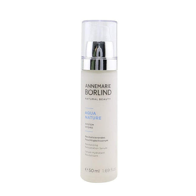 Aquanature System Hydro Revitalizing Rehydration Serum - For Dehydrated Skin  --50ml/1.69oz Annemarie Borlind