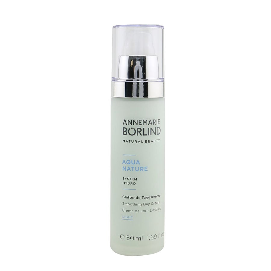Aquanature System Hydro Smoothing Day Cream Light - For Dehydrated Skin  --50ml/1.69oz Annemarie Borlind