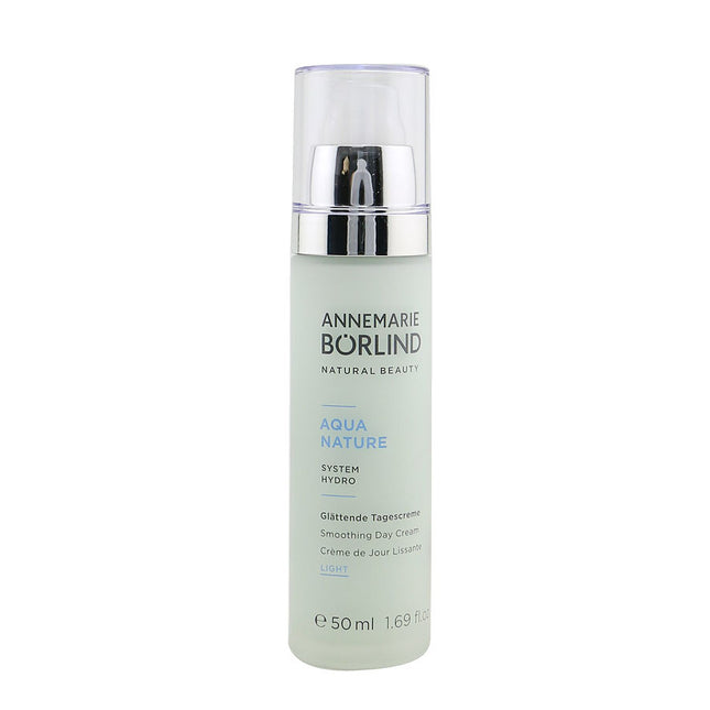 Annemarie Borlind Aquanature System Hydro Smoothing Day Cream Light - For Dehydrated Skin 50ml/1.69oz