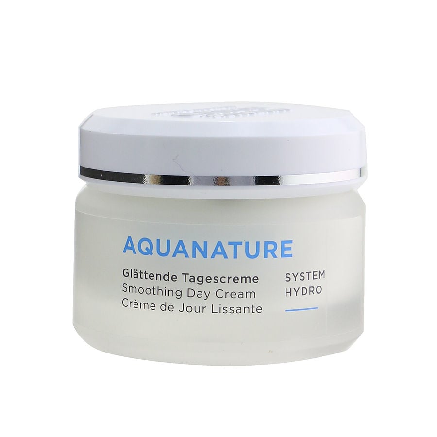 Aquanature System Hydro Smoothing Day Cream - For Dehydrated Skin  --50ml/1.69oz Annemarie Borlind
