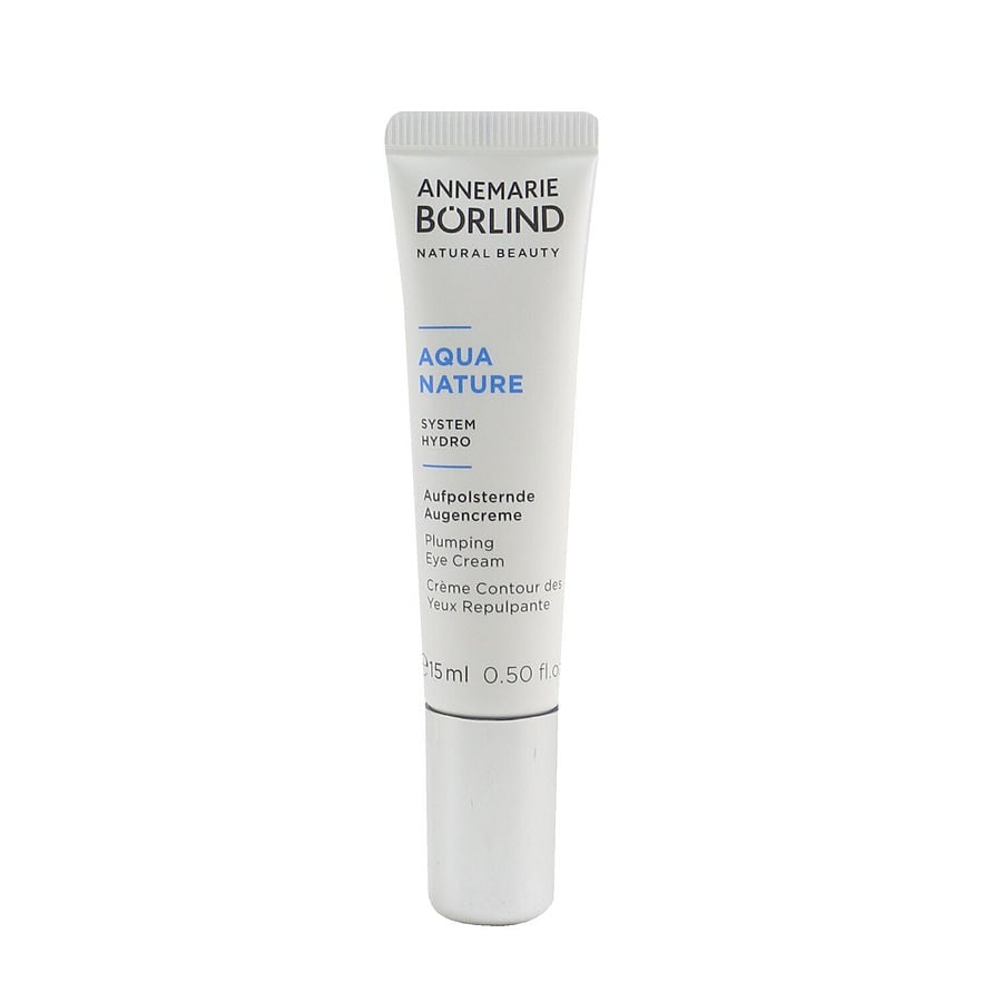 Annemarie Borlind Aquanature System Hydro Plumping Eye Cream - For Dehydrated Skin 15ml/0.5oz