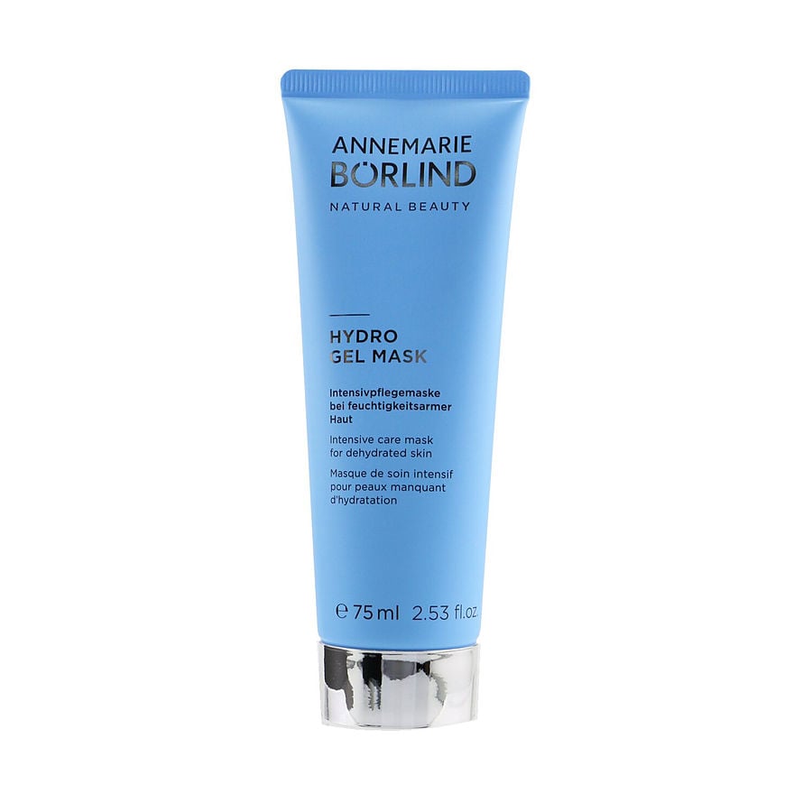 Annemarie Borlind Hydro Gel Mask - Intensive Care For Dehydrated Skin 75ml/2.53oz
