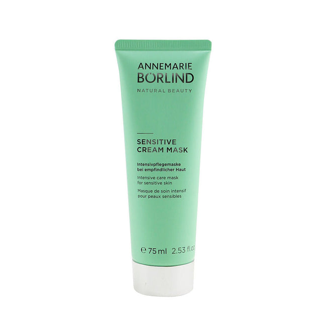 Sensitive Cream Mask - Intensive Care Mask For Sensitive Skin  --75ml/2.53oz Annemarie Borlind