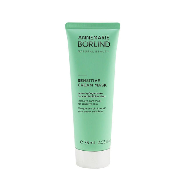 Sensitive Cream Mask - Intensive Care Mask For Sensitive Skin  --75ml/2.53oz