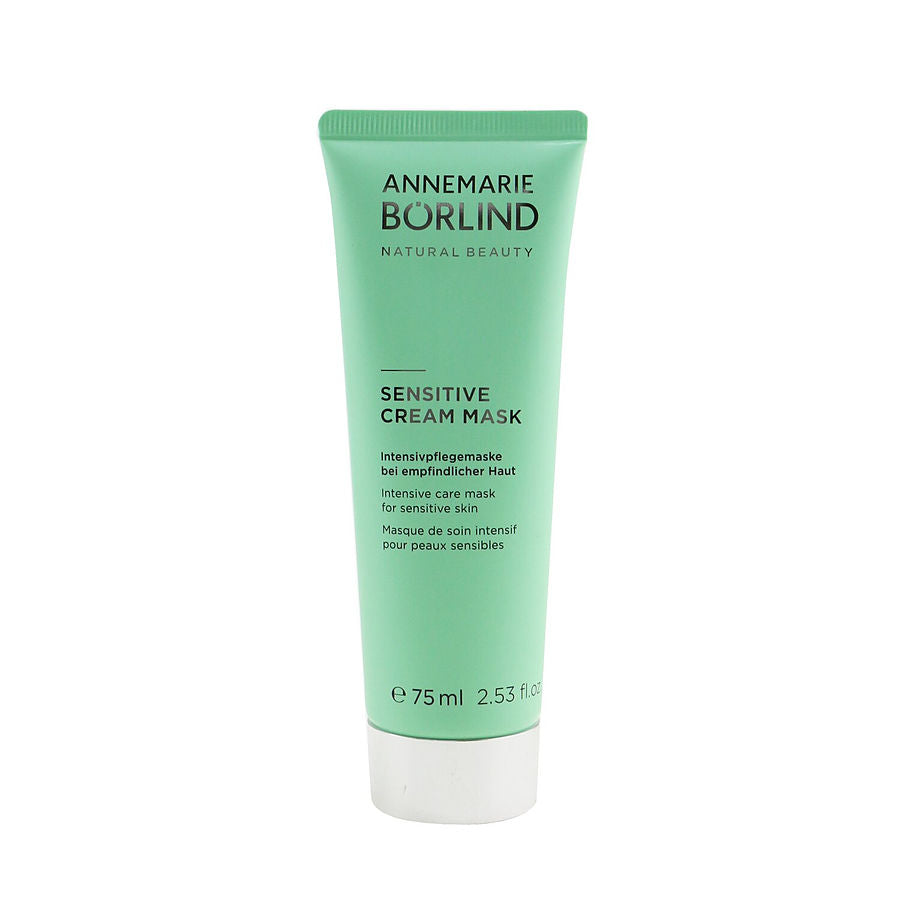 Sensitive Cream Mask - Intensive Care Mask For Sensitive Skin  --75ml/2.53oz Annemarie Borlind