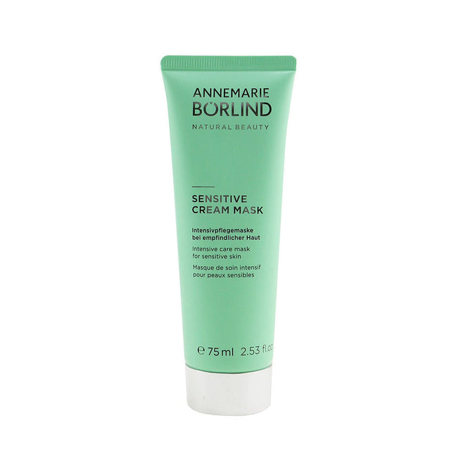 Annemarie Borlind Sensitive Cream Mask - Intensive Care For Skin 75ml/2.53oz