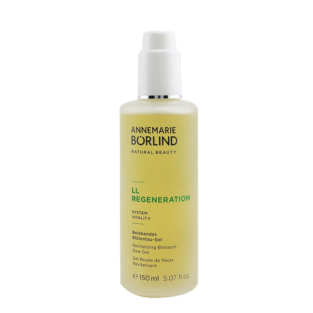 Ll Regeneration System Vitality Revitalizing Blossom Dew Gel  --150ml/5.07oz Annemarie Borlind