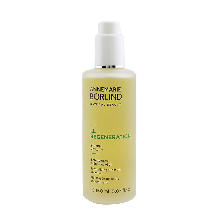 Ll Regeneration System Vitality Revitalizing Blossom Dew Gel  --150ml/5.07oz Annemarie Borlind