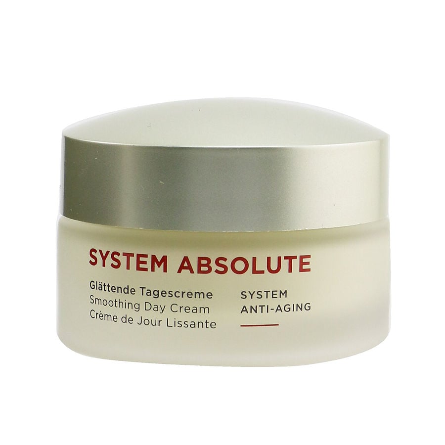 System Absolute System Anti-aging Smoothing Day Cream - For Mature Skin  --50ml/1.69oz Annemarie Borlind