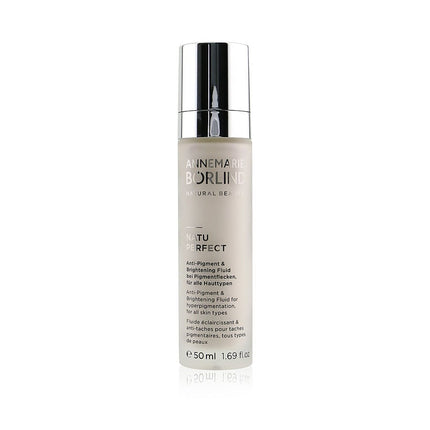 Natuperfect Anti-pigment & Brightening Fluid - For Hyperpigmentation, For All Skin Types  --50ml/1.69oz