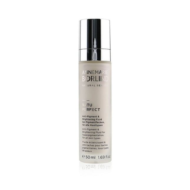 Natuperfect Anti-pigment & Brightening Fluid - For Hyperpigmentation, For All Skin Types  --50ml/1.69oz