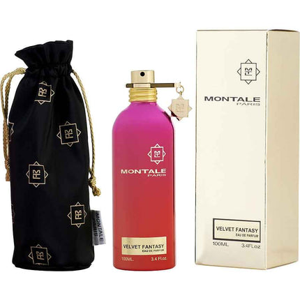 Montale Paris Velvet Fantasy By Montale Eau De Parfum Spray 3.4 Oz