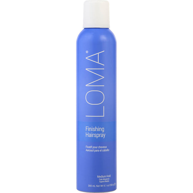 Loma Finishing Hairspray 9 oz
