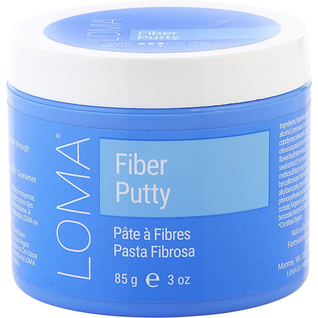 Loma Fiber Putty 3 Oz Loma
