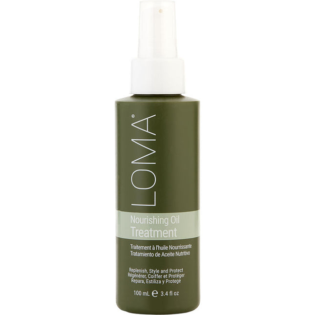 Loma Nourishing Oil Treatment 3.4 oz