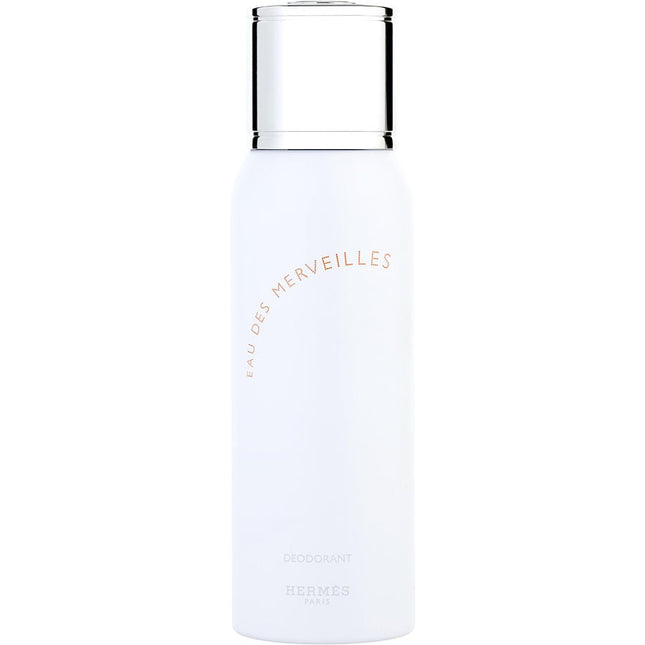 Eau Des Merveilles By Hermes Deodorant Spray 5 Oz Hermes