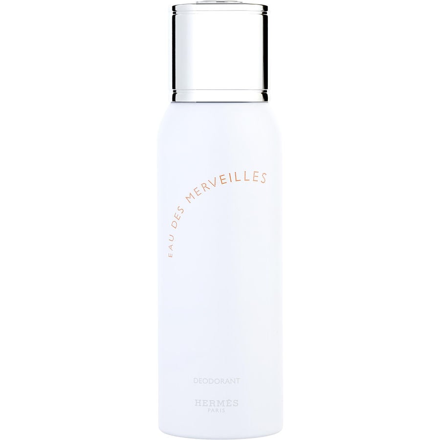 Eau Des Merveilles By Hermes Deodorant Spray 5 Oz Hermes