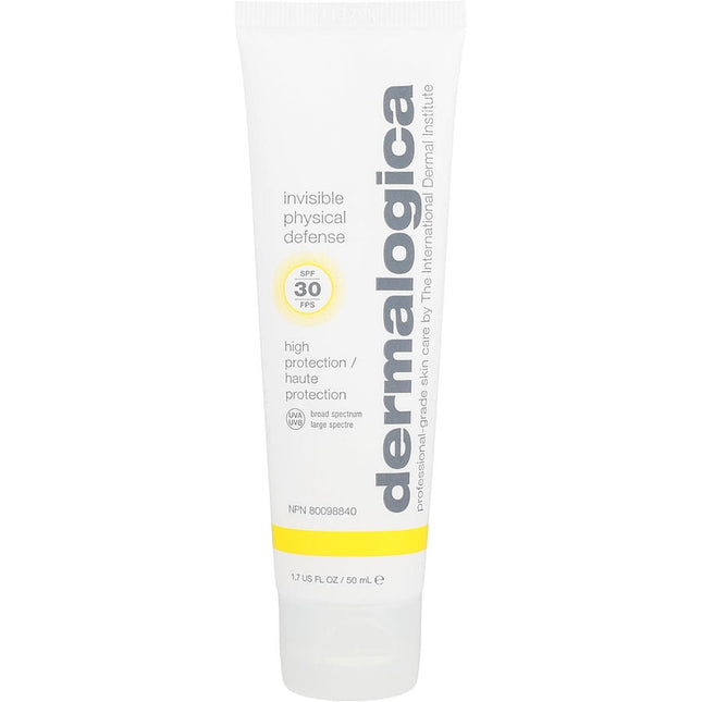 Invisible Physical Defense Spf 30 --50ml/1.7oz Dermalogica