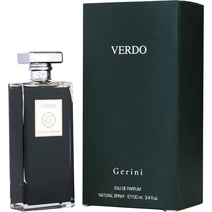 Gerini Verdo By Gerini Eau De Parfum Spray 3.4 Oz