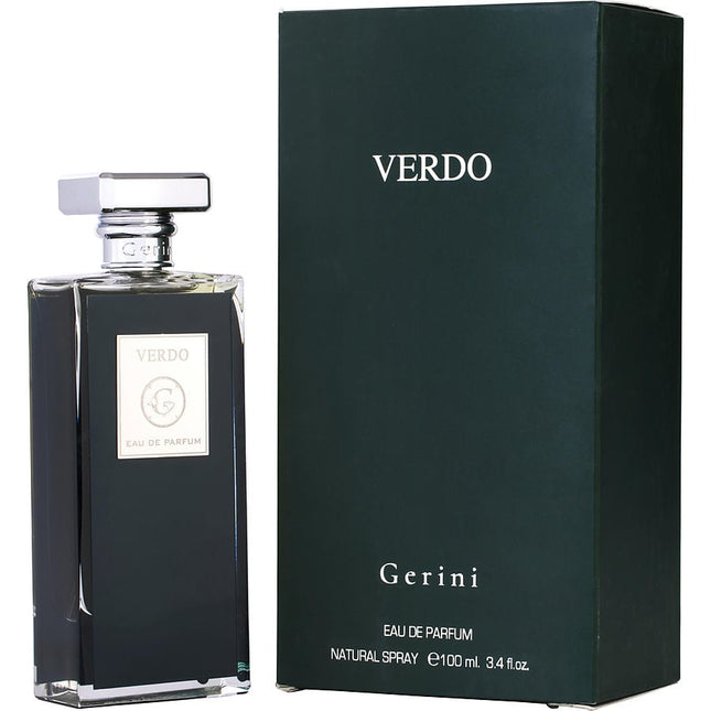 Gerini Verdo By Gerini Eau De Parfum Spray 3.4 Oz