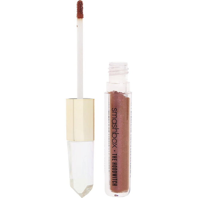 Smashbox Crystalized Always On Liquid Eye Shadow - # Rodonite Stand --3.8ml/0.12oz By Smashbox Smashbox