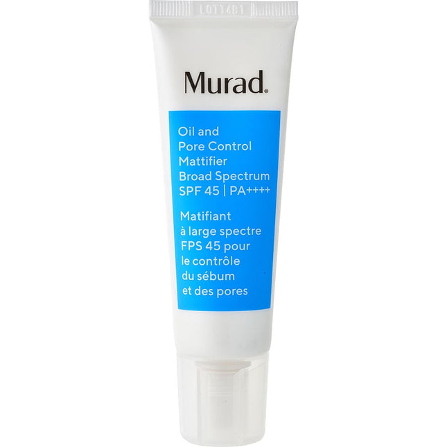 Blemish Control Oil & Pore Control Mattifier Spf 45 Pa++++ --50ml/1.7oz Murad