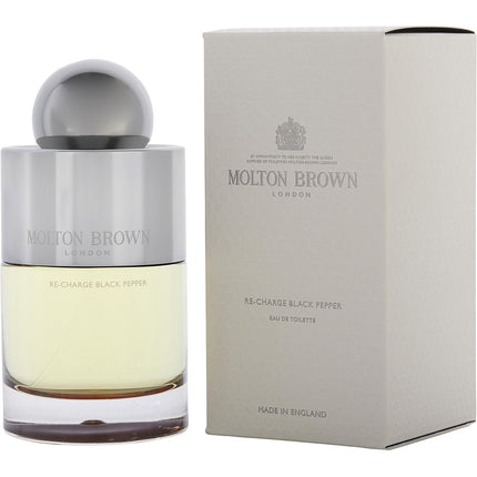 Molton Brown Recharge Black Pepper By Molton Brown Edt Spray 3.3 Oz