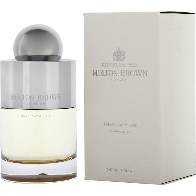 Molton Brown Tobacco Absolute By Molton Brown Edt Spray 3.3 Oz Molton Brown