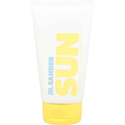 Jil Sander Sun By Jil Sander Shower Gel 5 Oz (summer 2020 Edition)