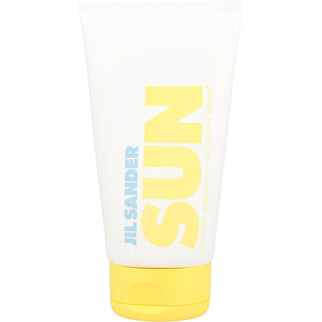 Jil Sander Sun By Jil Sander Shower Gel 5 Oz (summer 2020 Edition) Jil Sander