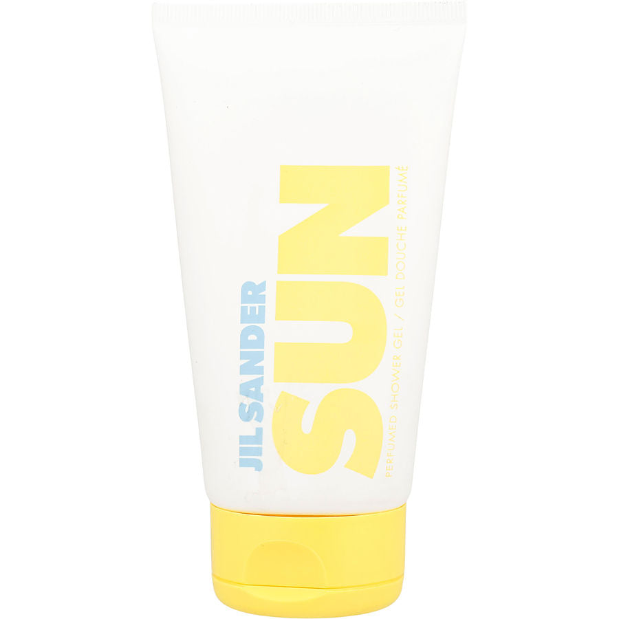 Jil Sander Sun By Jil Sander Shower Gel 5 Oz (summer 2020 Edition) Jil Sander
