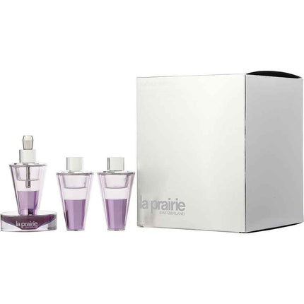 Platinum Rare Haute-rejuvenation Protocol: Vials 3 X 8ml + Dispenser + Catalyst Bottle + Stand --6pcs