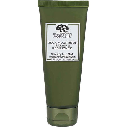 Dr. Andrew Mega-mushroom Skin Relief Face Mask --75ml/2.5oz