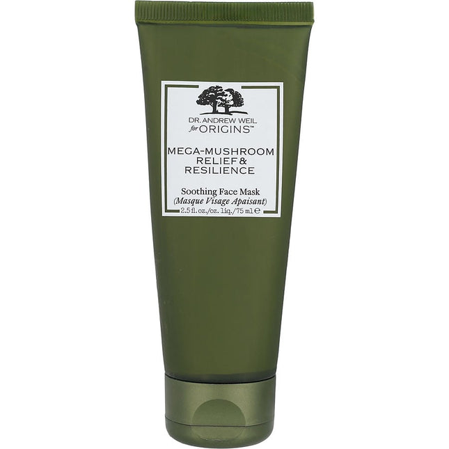 Dr. Andrew Mega-mushroom Skin Relief Face Mask --75ml/2.5oz Origins