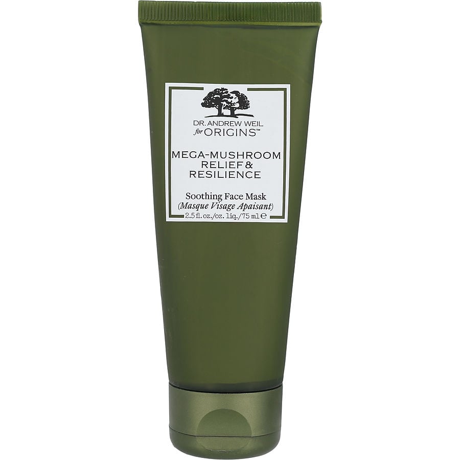 Dr. Andrew Mega-mushroom Skin Relief Face Mask --75ml/2.5oz Origins