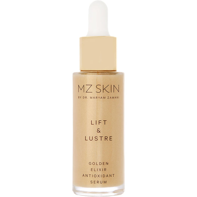 Mz Skin Lift & Lustre Golden Elixir Antioxidant Serum 30ml/1oz