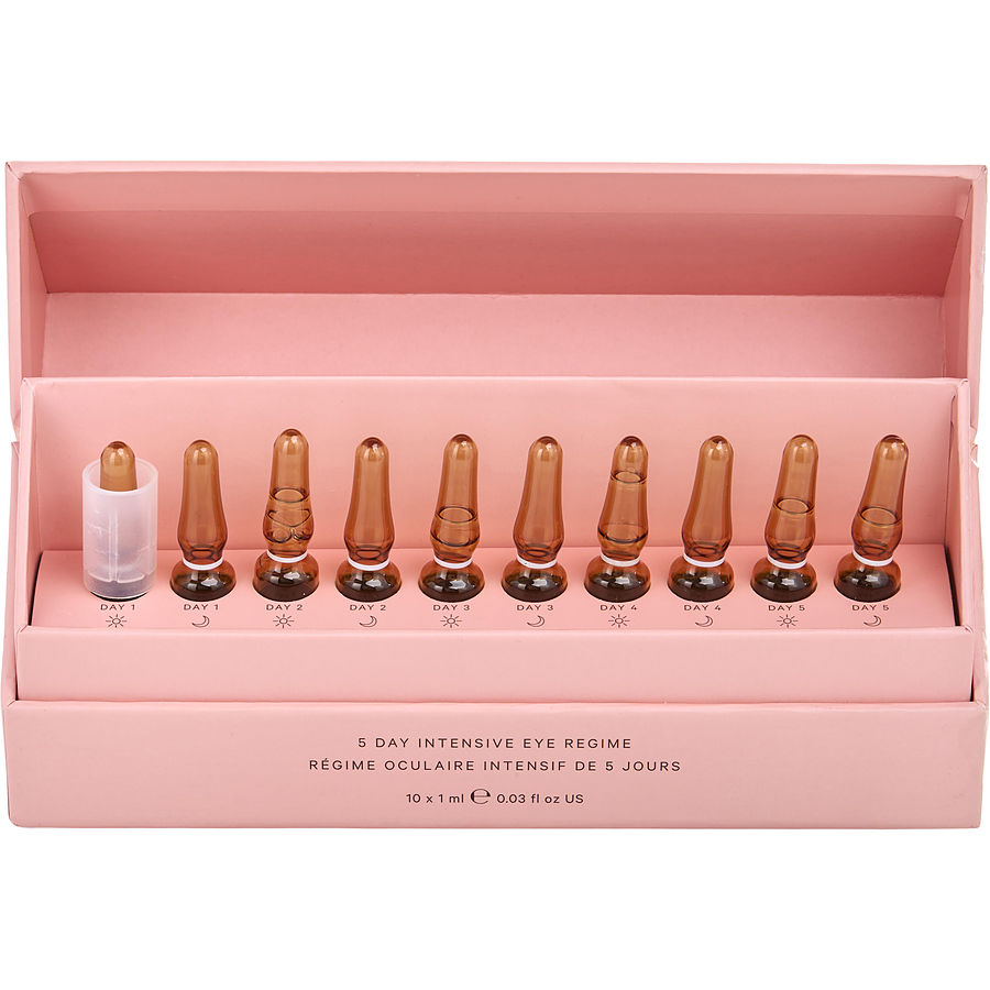 Mz Skin Brightening & Hydrating Eye Ampoules --10 X 1ml/0.03oz