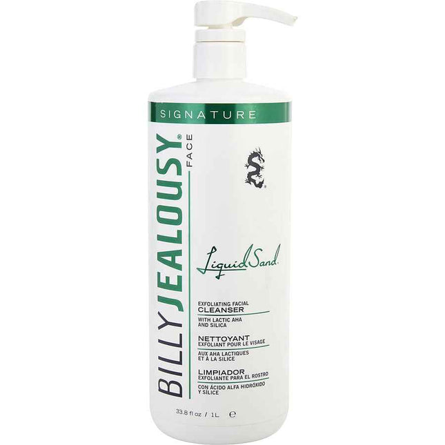 Billy Jealousy Liquidsand Exfoliating Cleanser 1000 ml