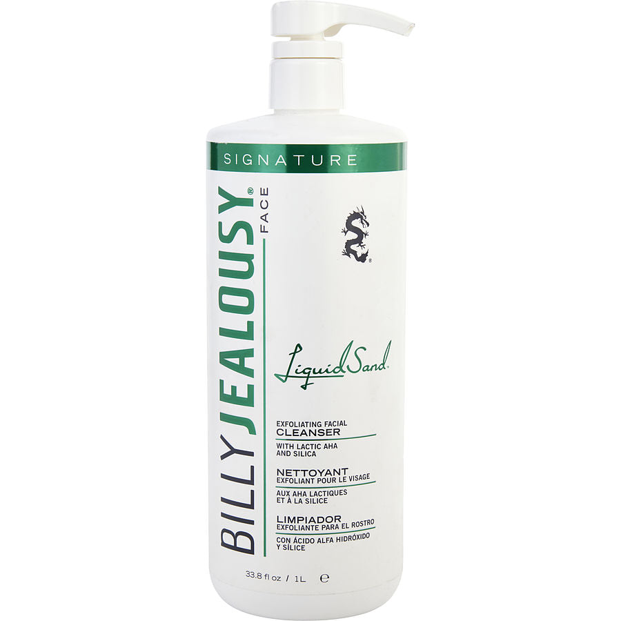 Billy Jealousy Liquidsand Exfoliating Cleanser 1000 ml
