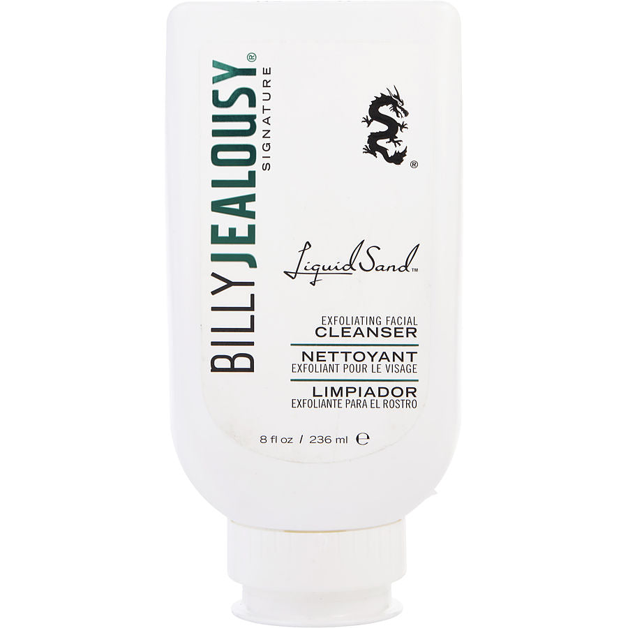 Billy Jealousy Liquidsand Exfoliating Cleanser 240 ml