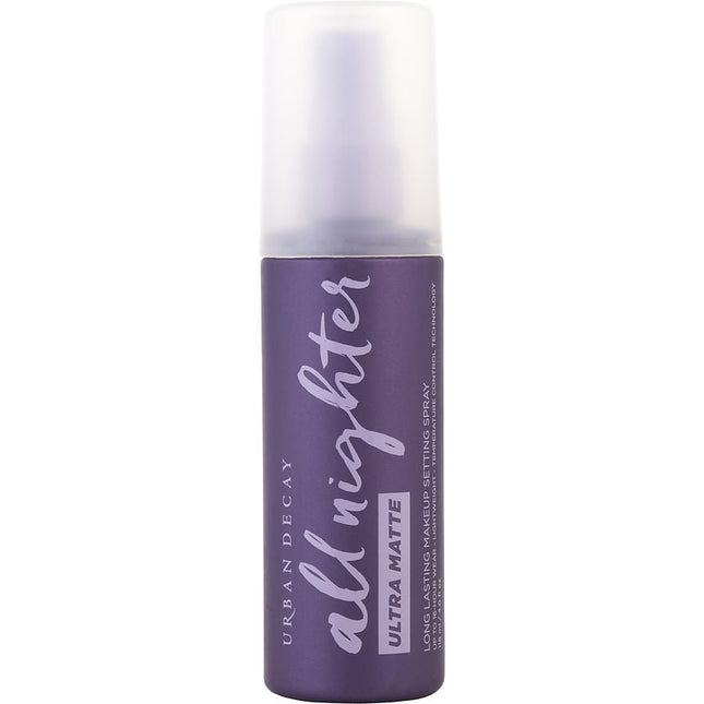 Urban Decay All Nighter Long Lasting Makeup Setting Spray Ultra Matte 118ml/4oz