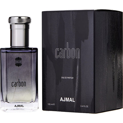 Ajmal Carbon By Ajmal Eau De Parfum Spray 3.4 Oz