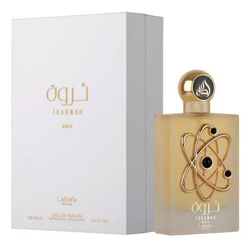 Lattafa Pride Tharwah Gold Eau de Parfum for Men